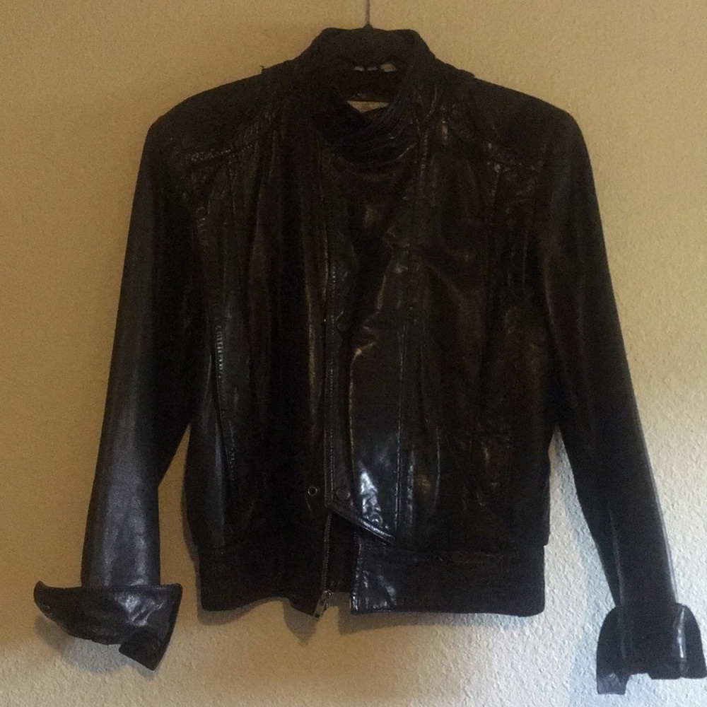 Banzai Vintage Leather 80’s